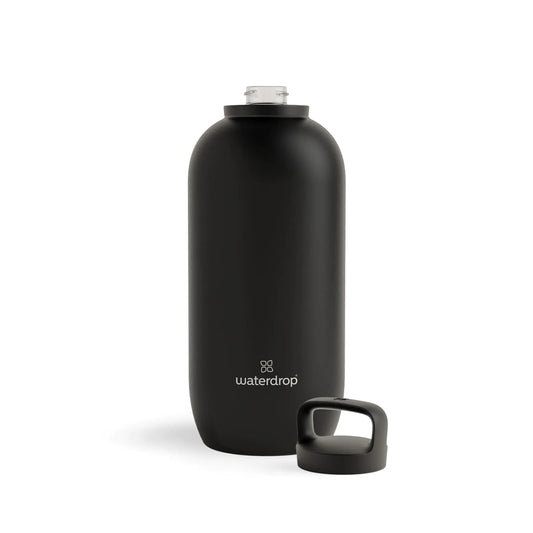 IcePeak Stainless Steel Insulated Bottle 64 Oz - FLIPEEKS
