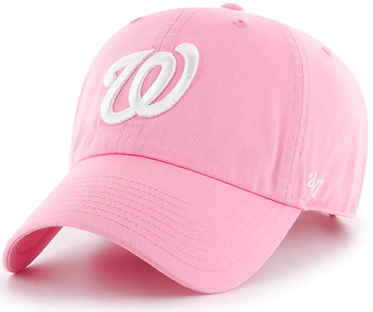 47 MLB Rose Pink Yankees Cap - FLIPEEKS