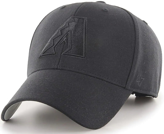MLB Blackout Philly MVP Adjustable Cap - FLIPEEKS