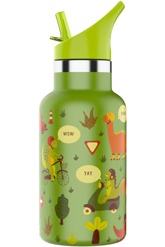 HydroPals 12oz Kids Stainless Steel Bottle - FLIPEEKS