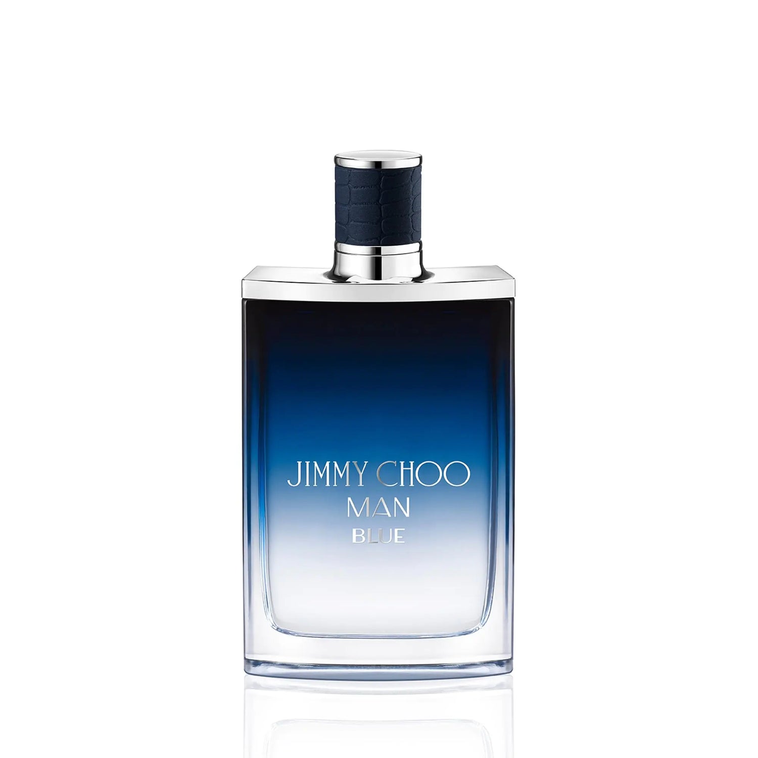 JIMMY CHOO Blue Urban Eau de Toilette - Pepper, Cypress, Vanilla - 3.3 fl. oz. - FLIPEEKS